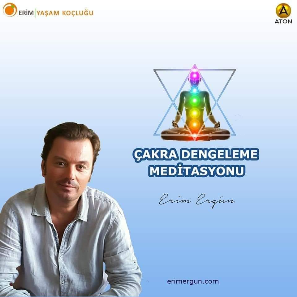 ÇAKRA DENGELEME MEDİTASYONU